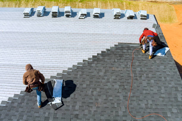 Heating Cable for Roof Installation in Pantego, TX