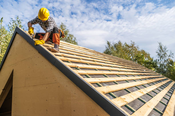 Quick and Trustworthy Emergency Roof Repair Services in Pantego, TX